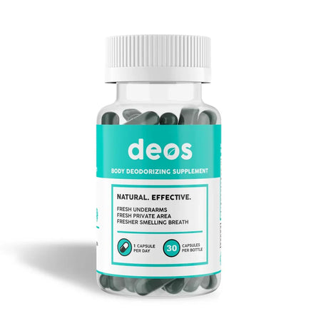 DEOS– Votre allié quotidien contre les odeurs gênantes